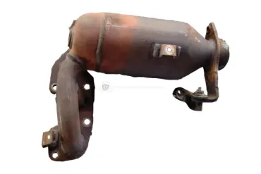 VIVA 680 catalytic converter
