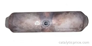 893AA catalytic converter