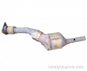 محوّل حفّاز C 140