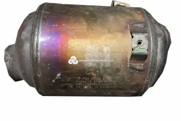 TR PSA K536V catalytic converter