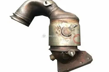 pot catalytique GM 131