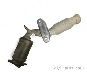 pot catalytique 2H0254300C 2H0178BA 2H0131701B