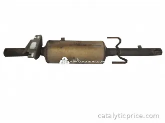 pot catalytique GM 213 (DPF)