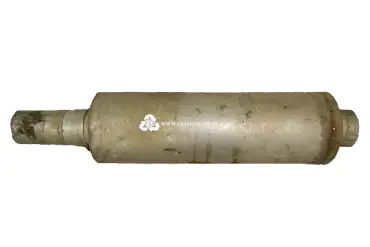 pot catalytique M101283 (Shorter)