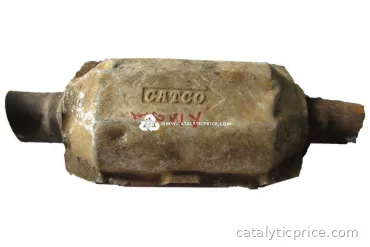 catalisador AFTERMARKET CATCO