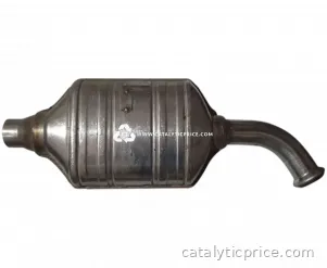 pot catalytique C 42