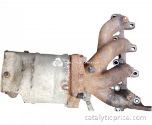 NG3 catalytic converter