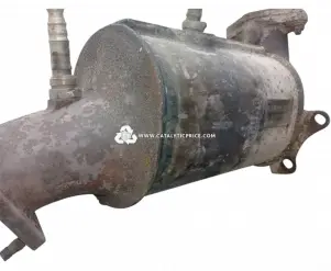 pot catalytique NNG6700BA