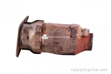 pot catalytique GB8