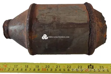 100600574 catalytic converter