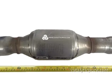 pot catalytique TE3