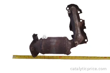 L20170 catalytic converter