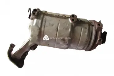 REVO 20 - DPF catalytic converter