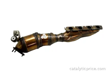 catalisador 4E0131701EB 4E0178BA