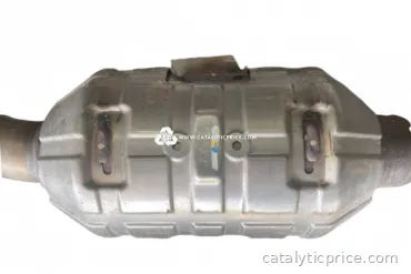 Triton AFA catalytic converter