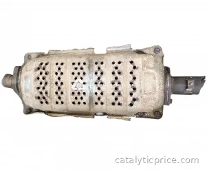 pot catalytique Nissan Truck 6 Rows