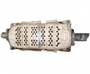 pot catalytique Nissan Truck 6 Rows