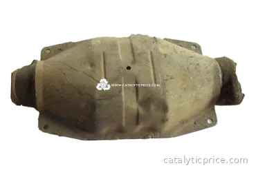 محوّل حفّاز JF