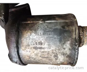 catalisador 2T14-5E211-CC 3T14-5F297-BA
