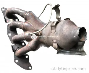 catalisador LF12 Manifold
