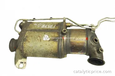 pot catalytique 7E0254700H 7E0131765F 7E0214AA 7E0131709H