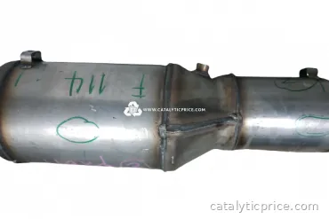 ACR catalytic converter