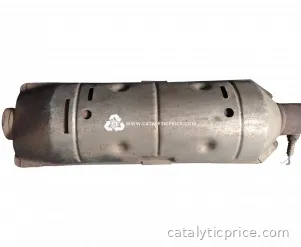 YC2C EB WAY catalytic converter