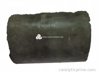 E 2000007 313 catalytic converter