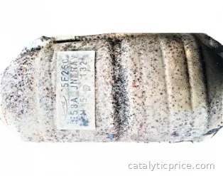 F58A JN RAY catalytic converter