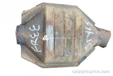 catalisador 5F93-5E212-BG