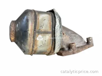 D-Max B catalytic converter