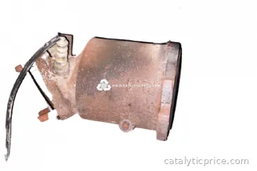 pot catalytique TCH51