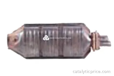 محوّل حفّاز Porsche Flat long 3 brick