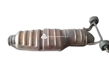 8642987 catalytic converter