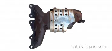 pot catalytique ENR4