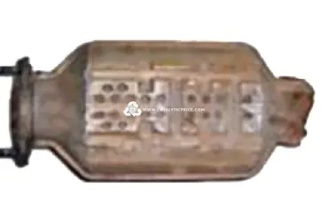 محوّل حفّاز 2 Slot Built Half