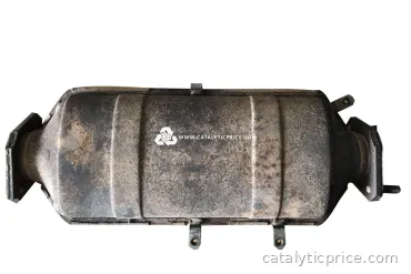 pot catalytique JE73