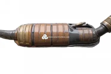9202202 catalytic converter