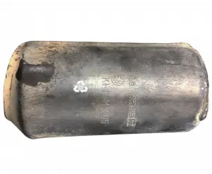 KHI M205 catalytic converter