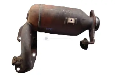 VIVA 19 catalytic converter