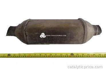 pot catalytique KT 6007