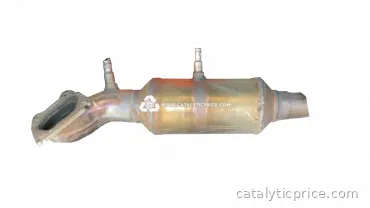 pot catalytique 341AA