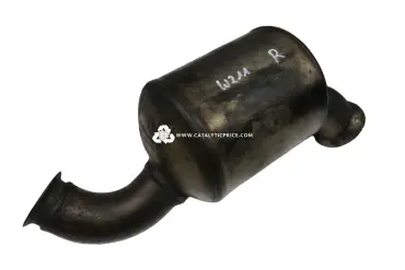 KT 1157 catalytic converter