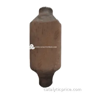 TR PSA K147 catalytic converter