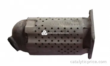 TR PSA K385 catalytic converter