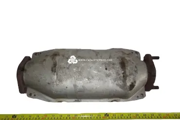 GK catalytic converter