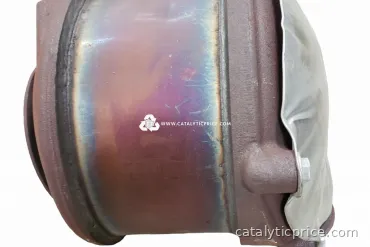 pot catalytique 12680277