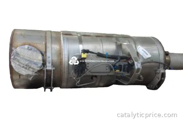 pot catalytique A048E021