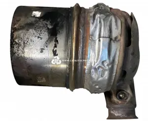 pot catalytique PSA F024