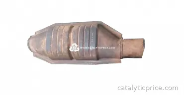 pot catalytique XL3D 5G218 FC (REAR)